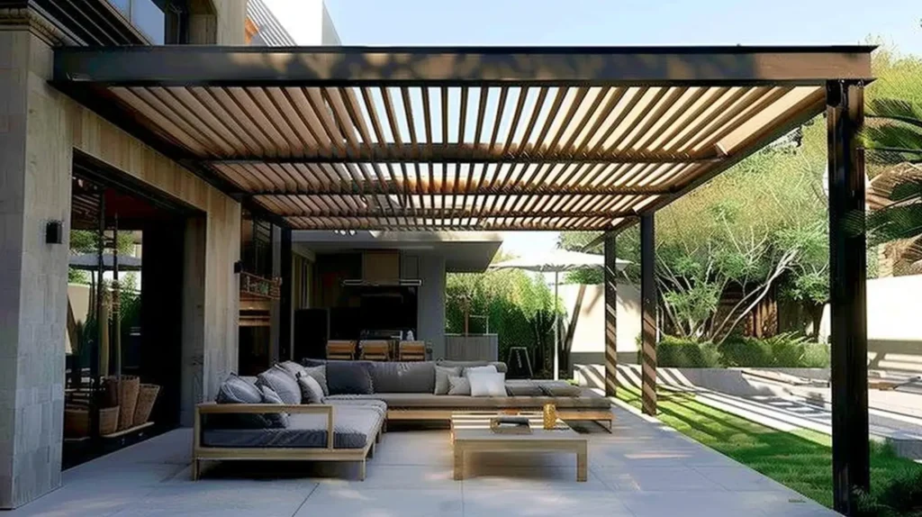 Pergola Designs by Cairns Patio Concepts