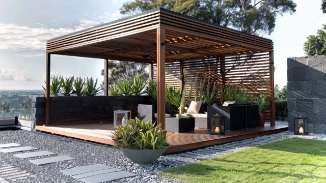 Gazebo Builders Cairns