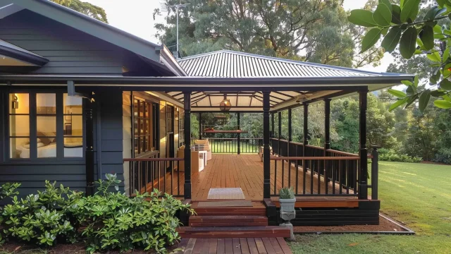 Verandahs Builders